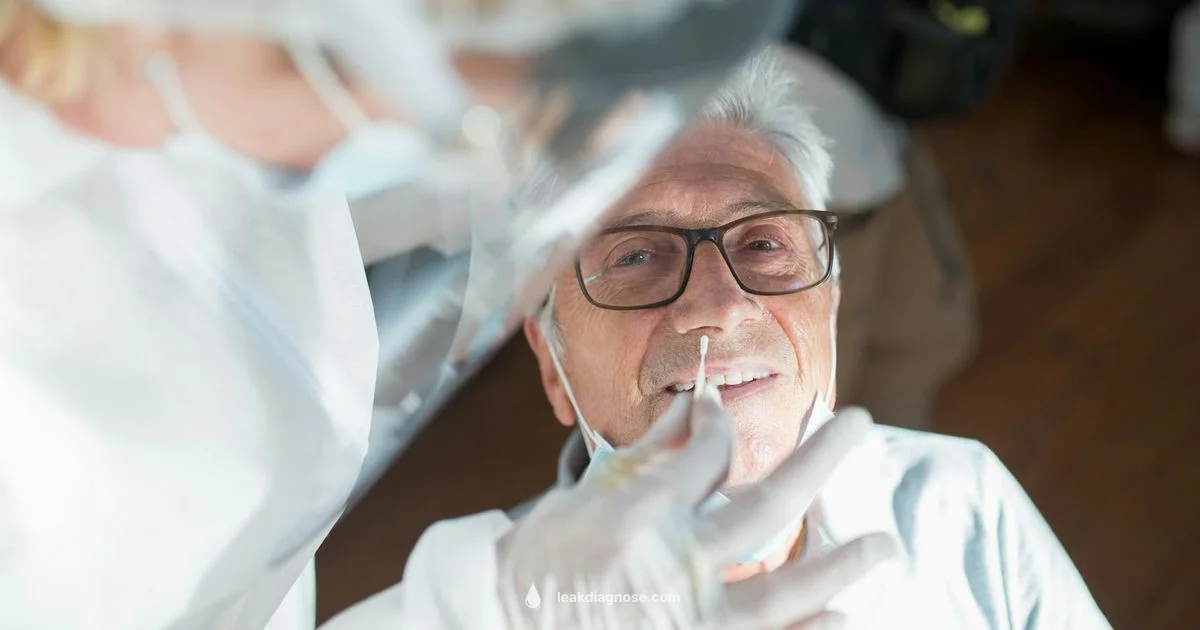 CSF Leak Smell - Leak Diagnosis