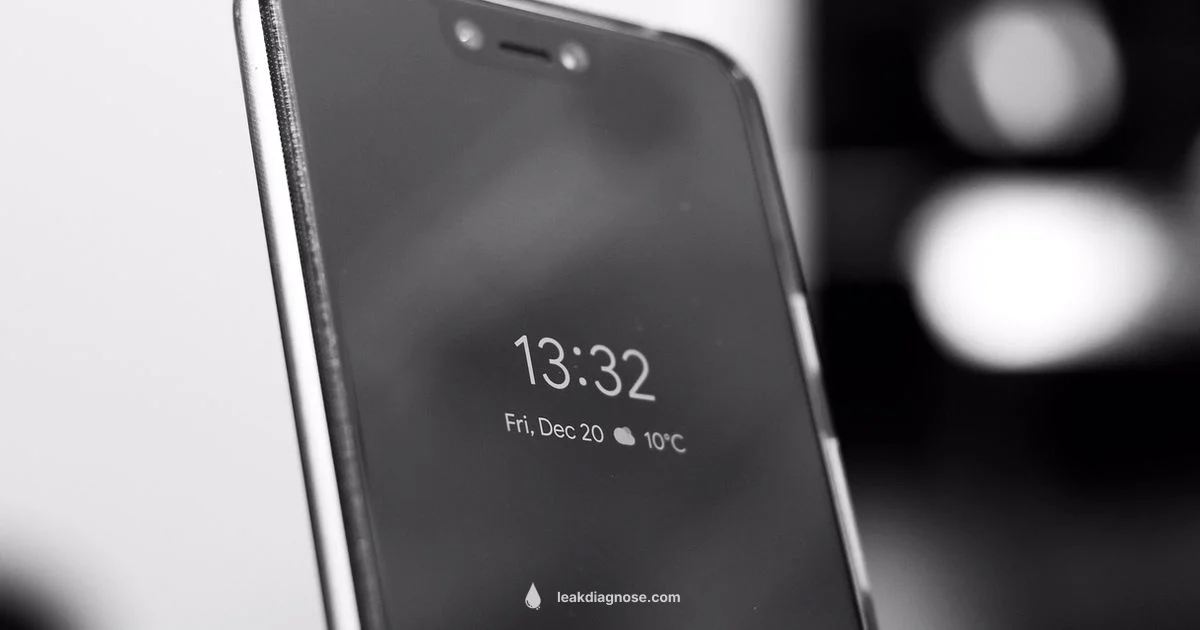 Pixel Teaser Explained - Leak Diagnosis