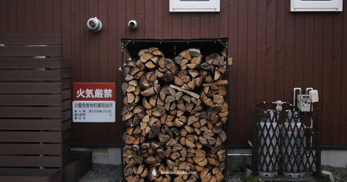 Gas Leak Safety Guide - Leak Diagnosis