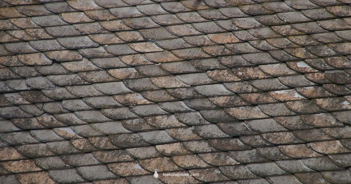 Leak Barrier Roof Fix - Leak Diagnosis