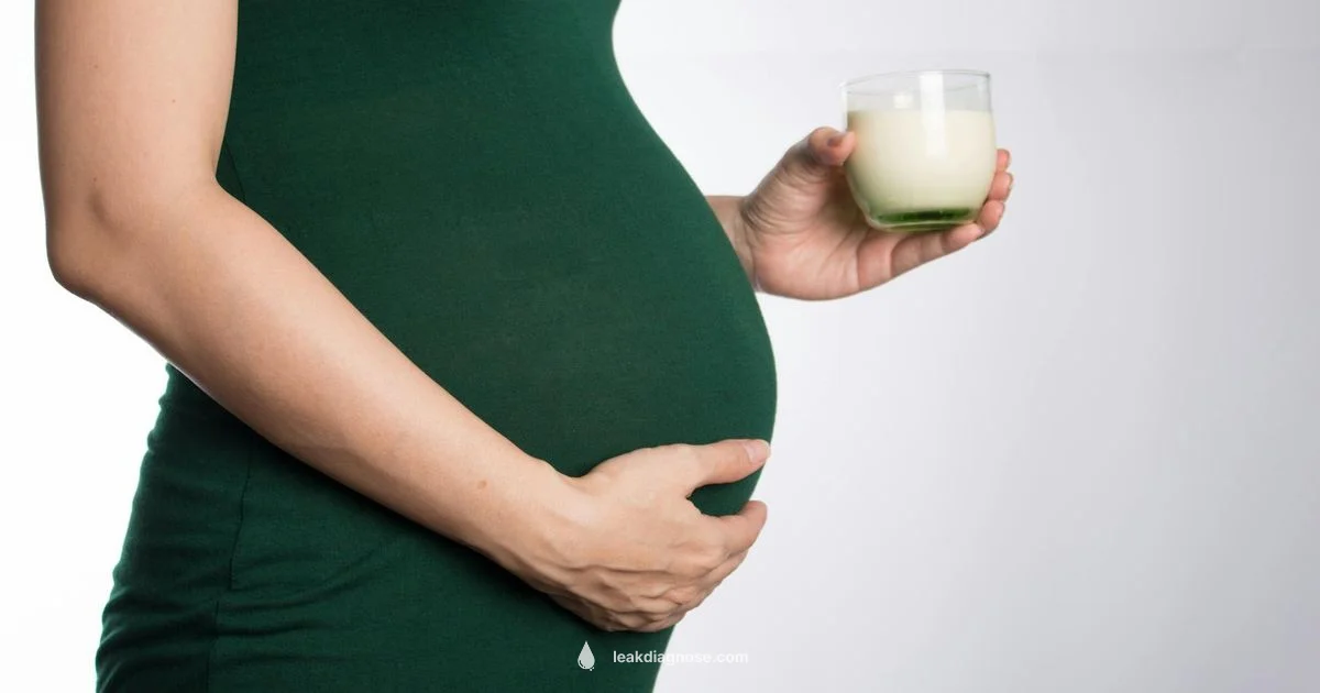 Milk Leakage Timing Milk Leakage Timing - Leak Diagnosis