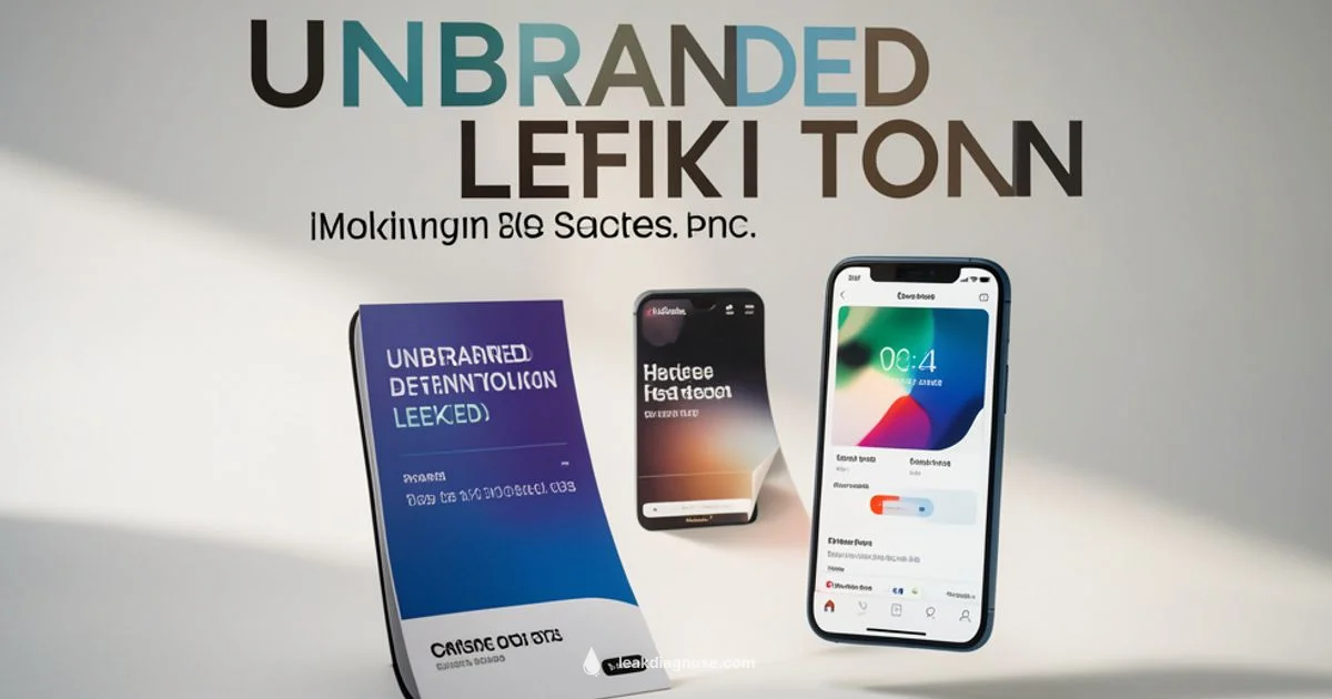 Leaked Meaning - Leak Diagnosis