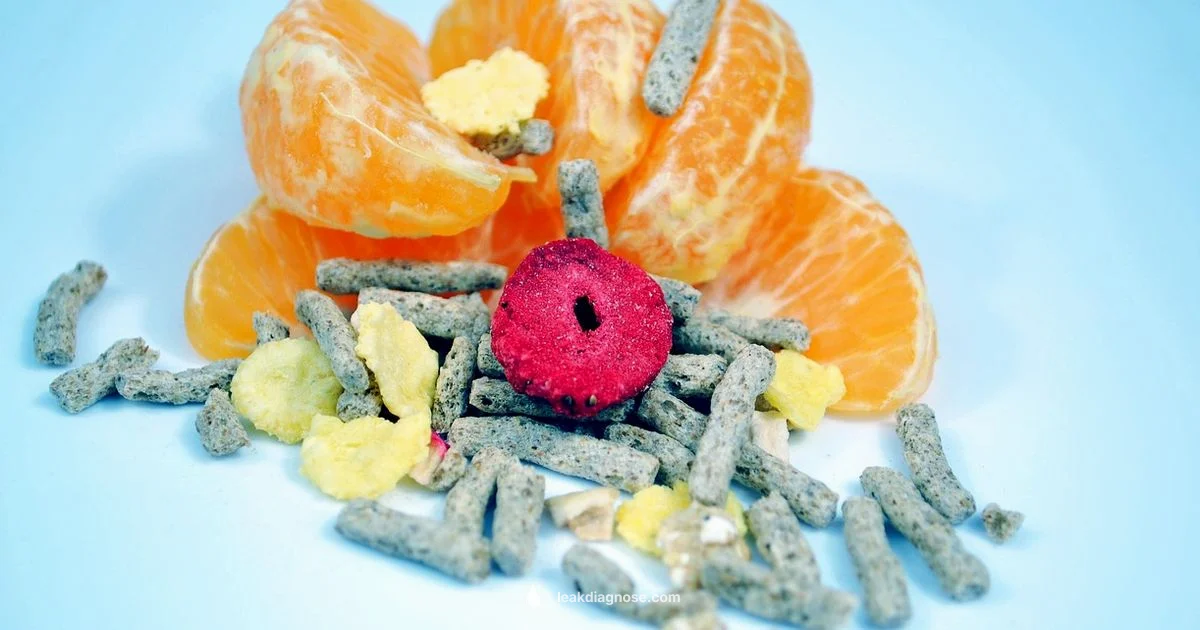 Leek Fiber Guide Leek Fiber Guide - Leak Diagnosis