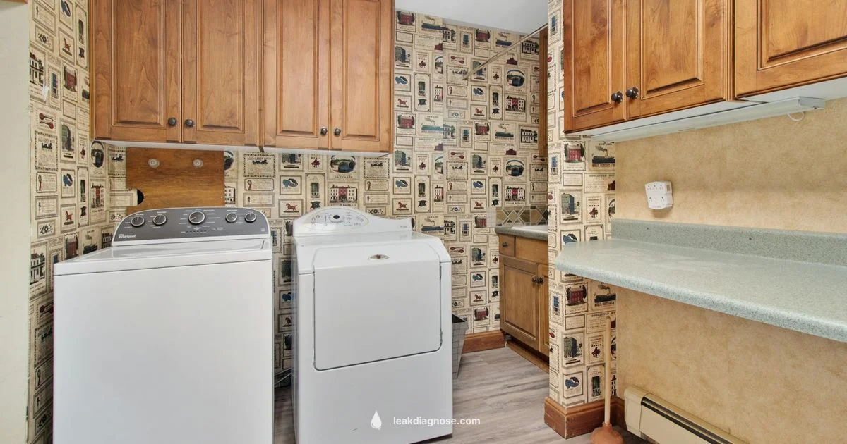 Leak Detection at Home - Leak Diagnosis