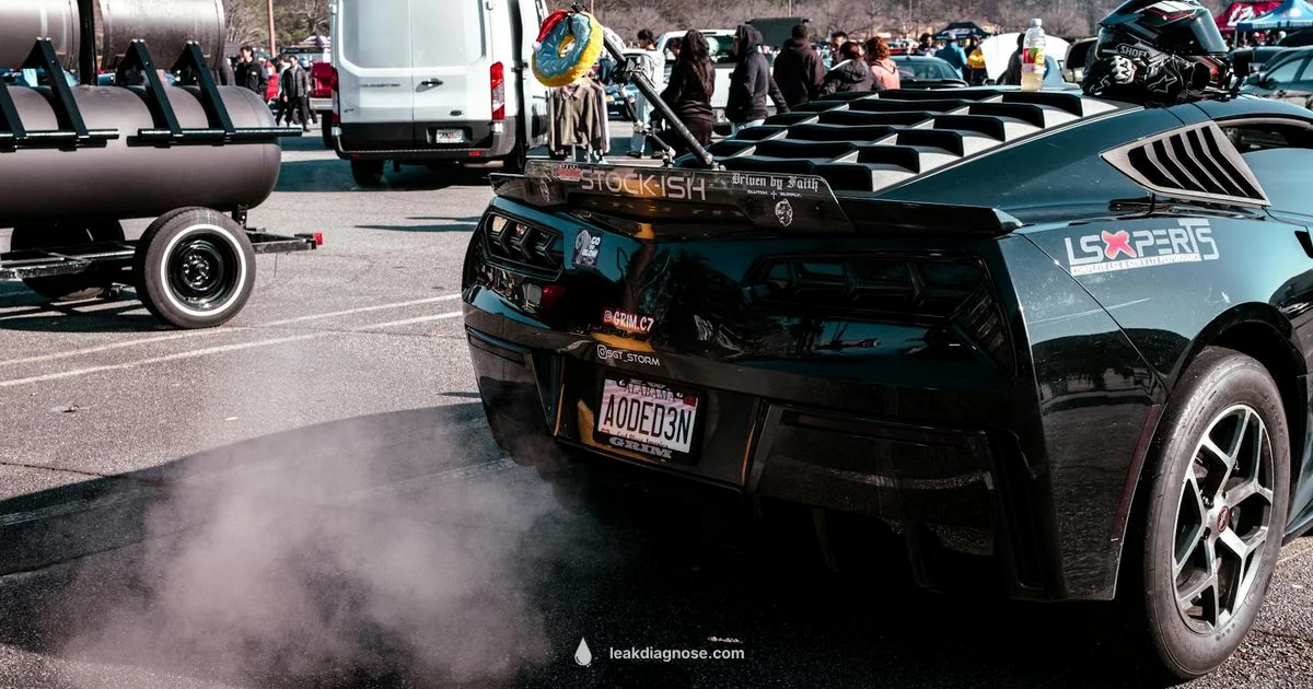 Exhaust Leak Guide - Leak Diagnosis