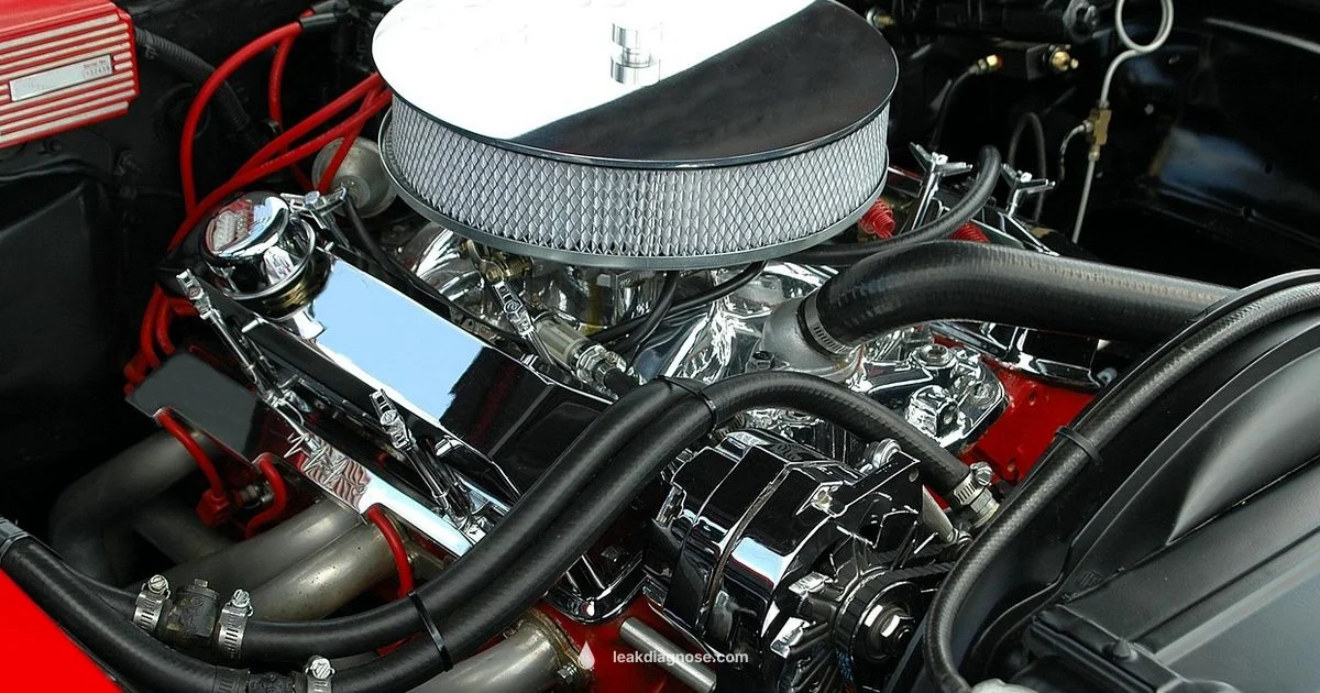 Oil Leak Fix Guide - Leak Diagnosis