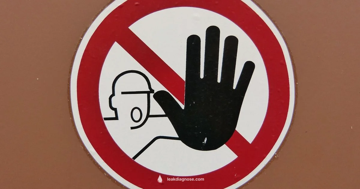 Gas Safety - Leak Diagnosis