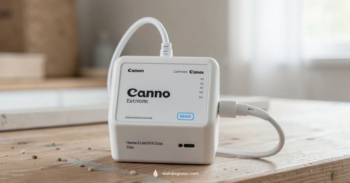 Leak Check Guide - Leak Diagnosis