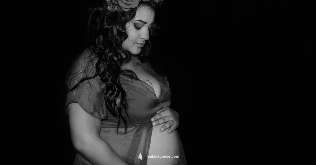 Amniotic Leak Guide - Leak Diagnosis