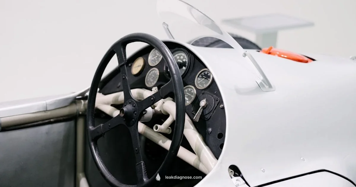 Power Steering Fix - Leak Diagnosis