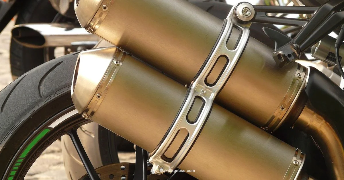 Exhaust Leak Troubleshooting - Leak Diagnosis