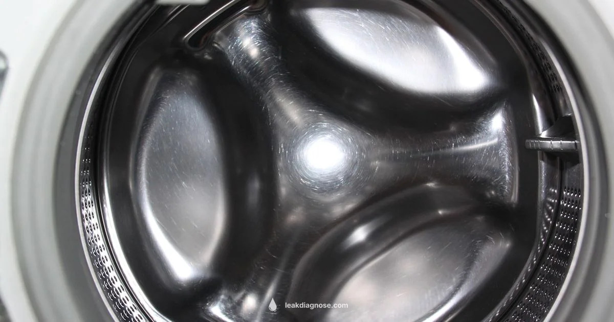 Discharge Leak Fix - Leak Diagnosis