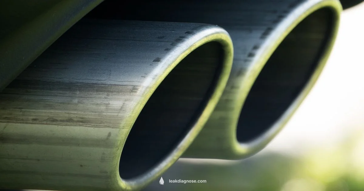 Exhaust Leak Diagnosis