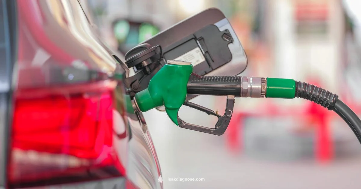 Injector Leak Fix Injector Leak Fix - Leak Diagnosis