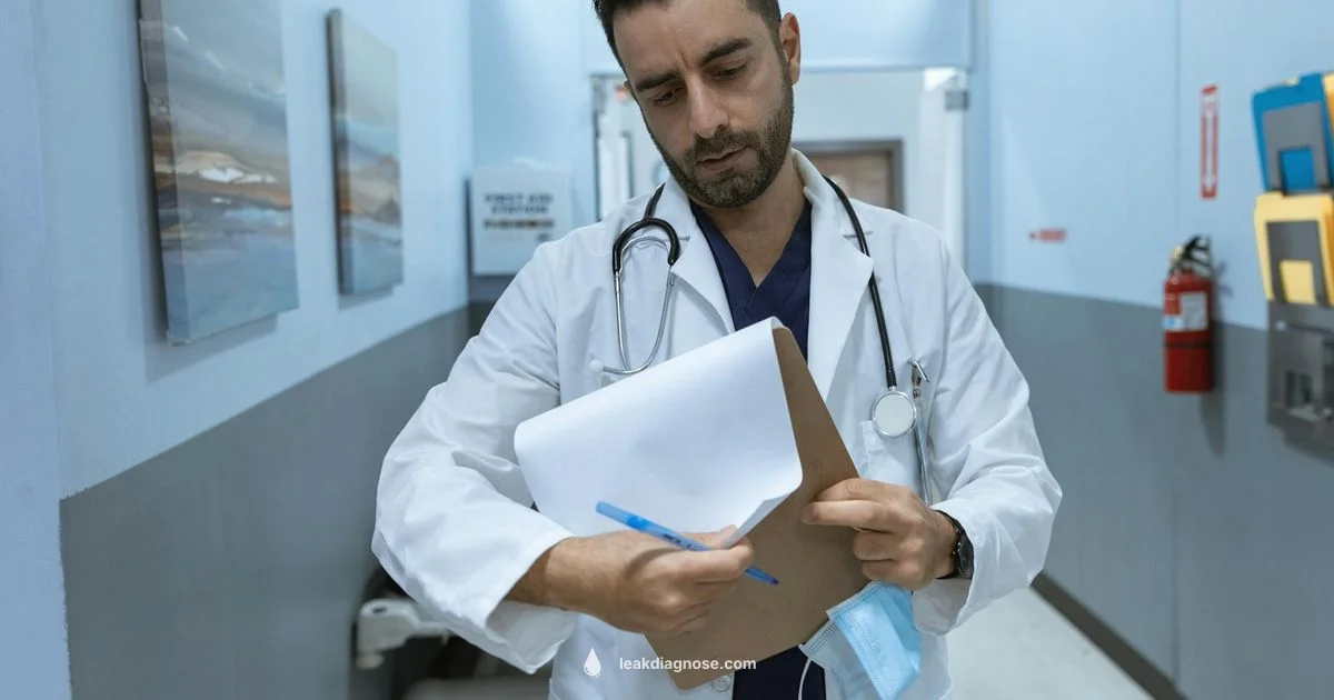 Gut Healing Troubleshooting - Leak Diagnosis