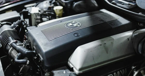 Water Pump Leak Guide - Leak Diagnosis