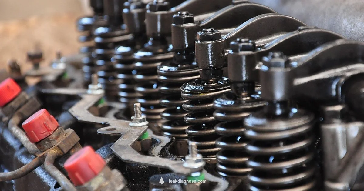 Stop-Leak Removal - Leak Diagnosis