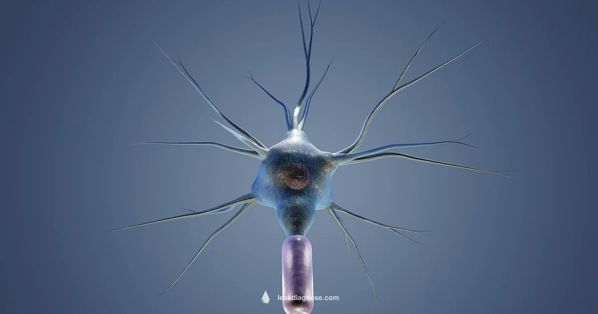 Leak Channel Location - Leak Diagnosis