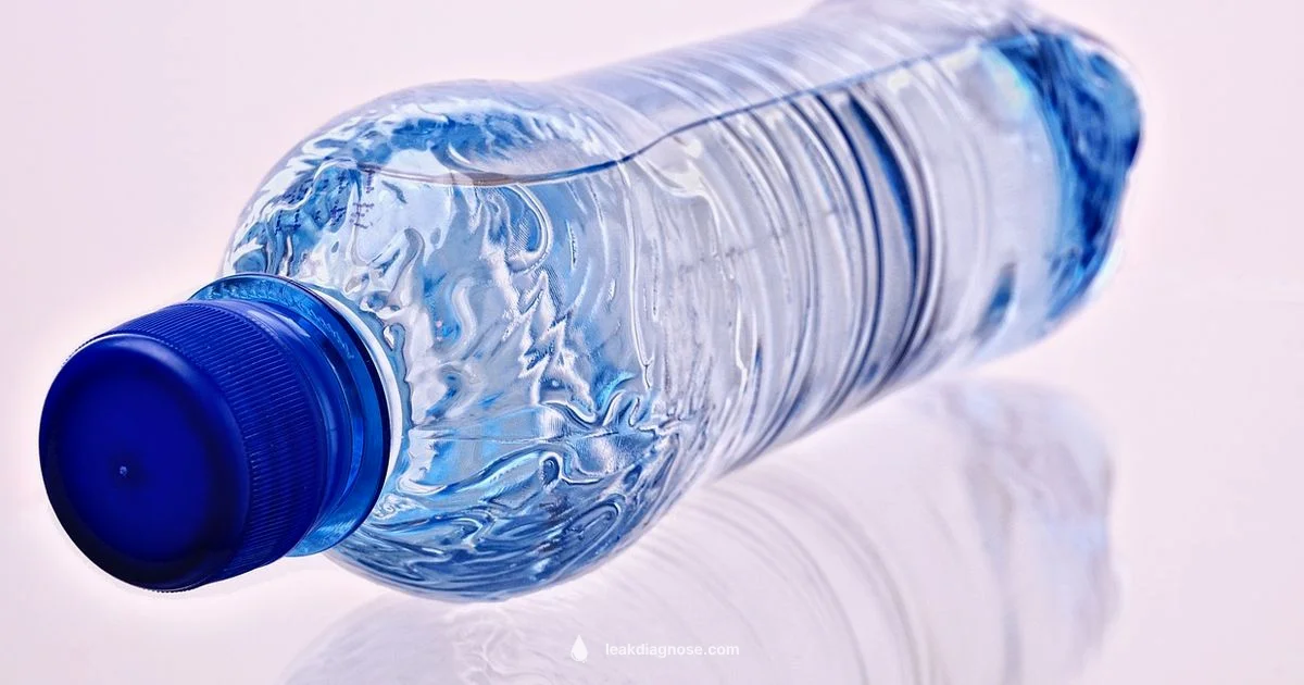 Leak Proof Bottle Leak Proof Bottle - Leak Diagnosis