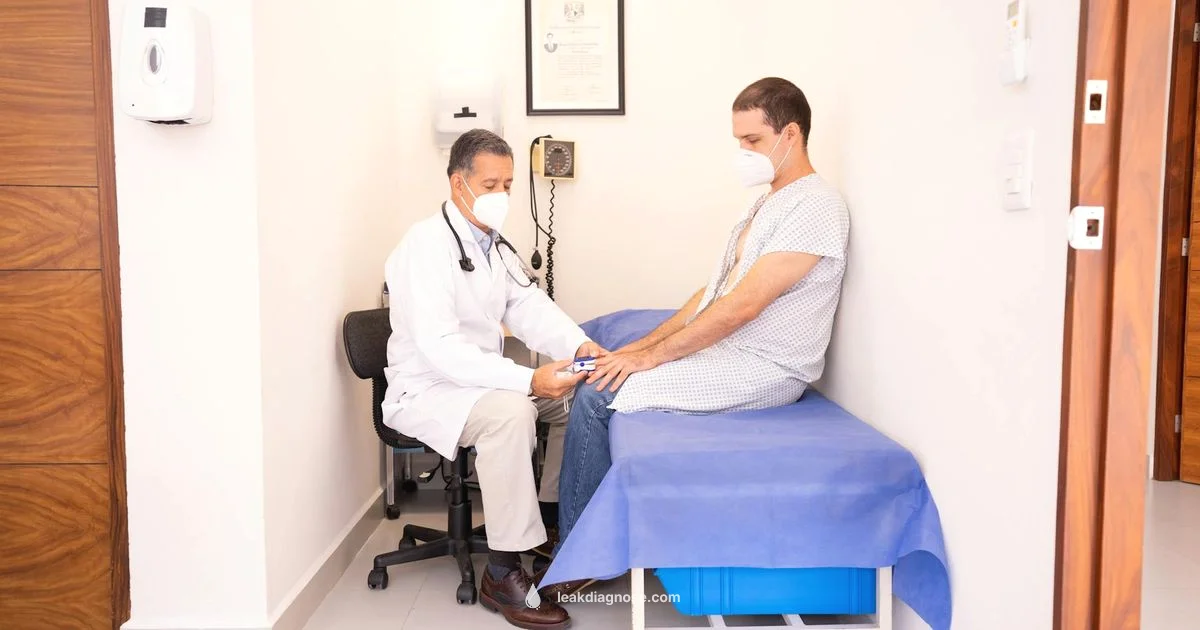 Venous Leak Guide - Leak Diagnosis