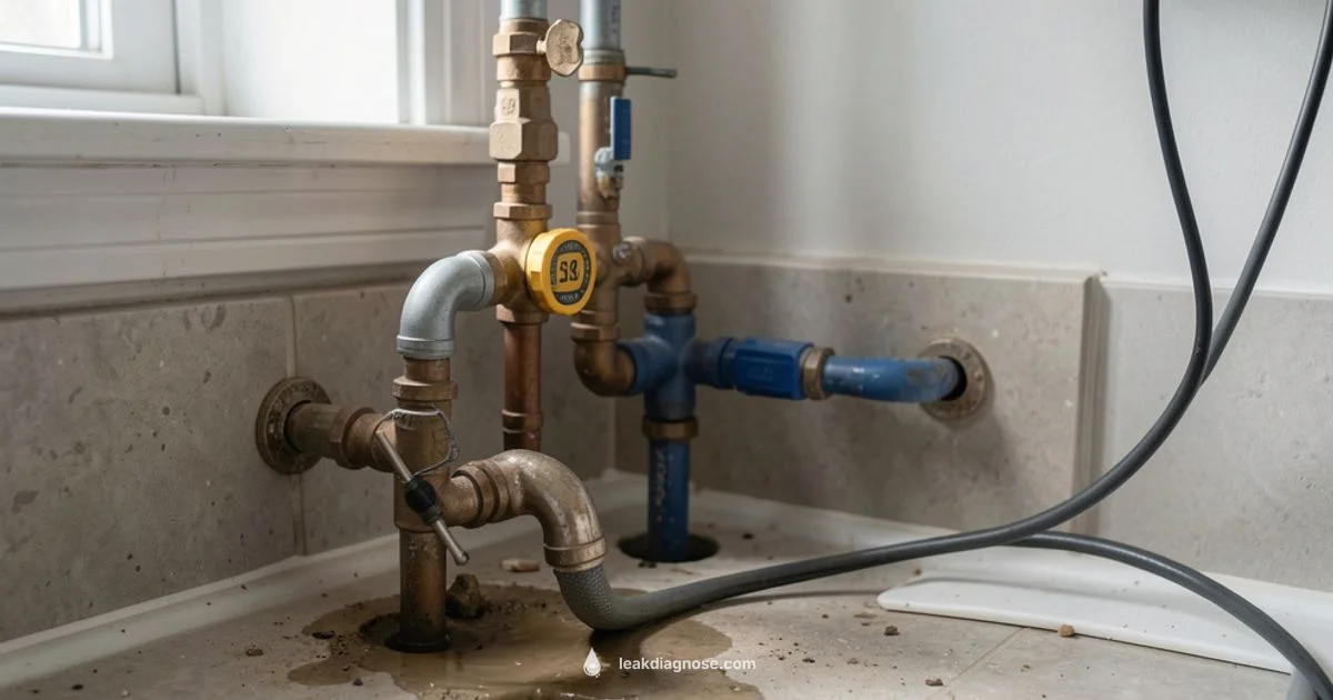 Understanding leaks - Leak Diagnosis