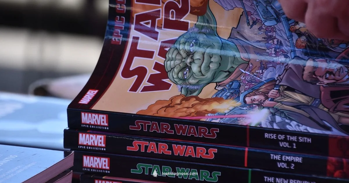 Season 3 Leak - Leak Diagnosis