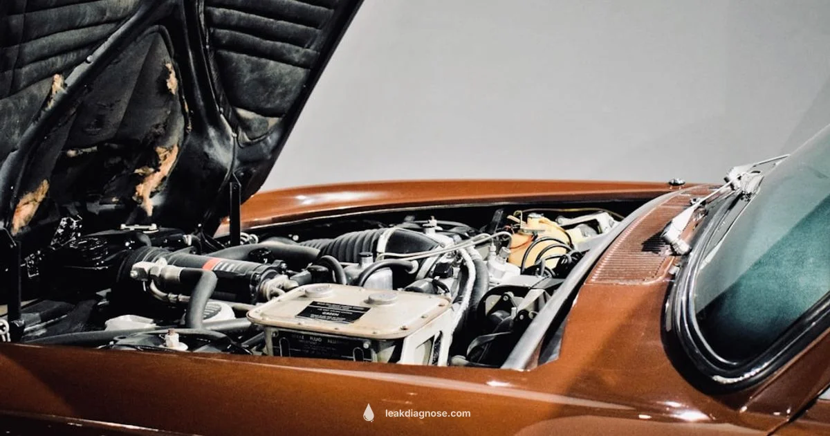 Ball Joint Leak Guide - Leak Diagnosis