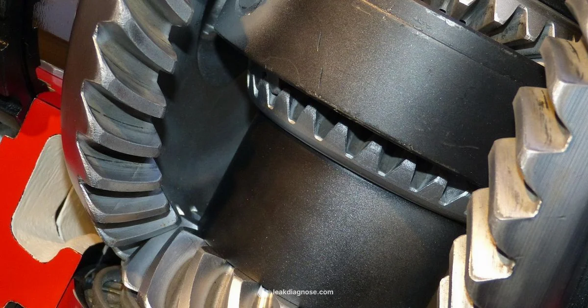 Transmission Leak Fix - Leak Diagnosis