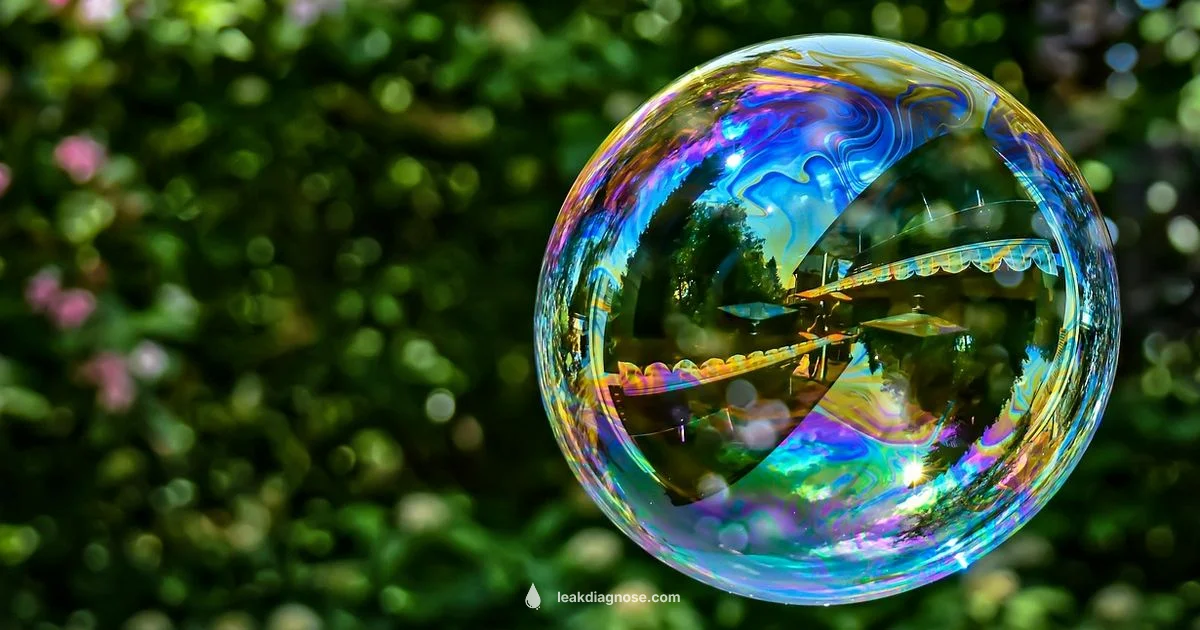 Leak Detection Fluids - Leak Diagnosis