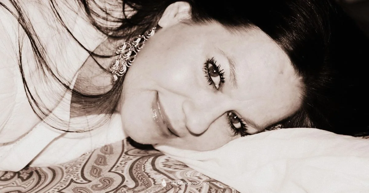 Overnight Leak Shield - Leak Diagnosis