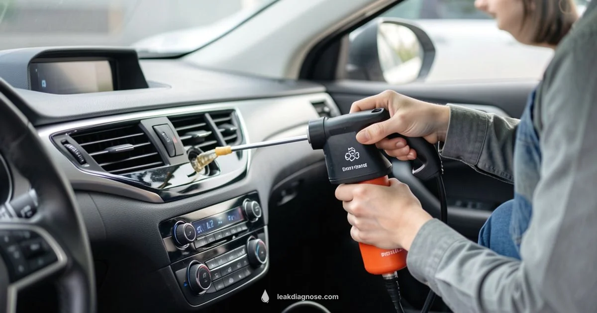 Freon Leak Guide Freon Leak Guide - Leak Diagnosis