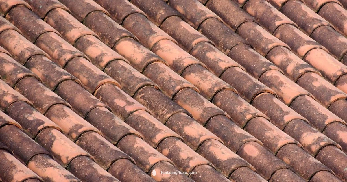 Roof Leak Guide Roof Leak Guide - Leak Diagnosis