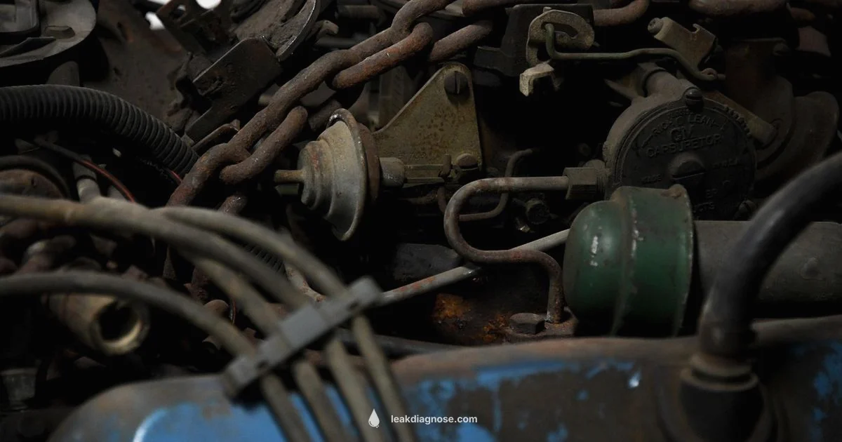 Exhaust Leak Fix - Leak Diagnosis