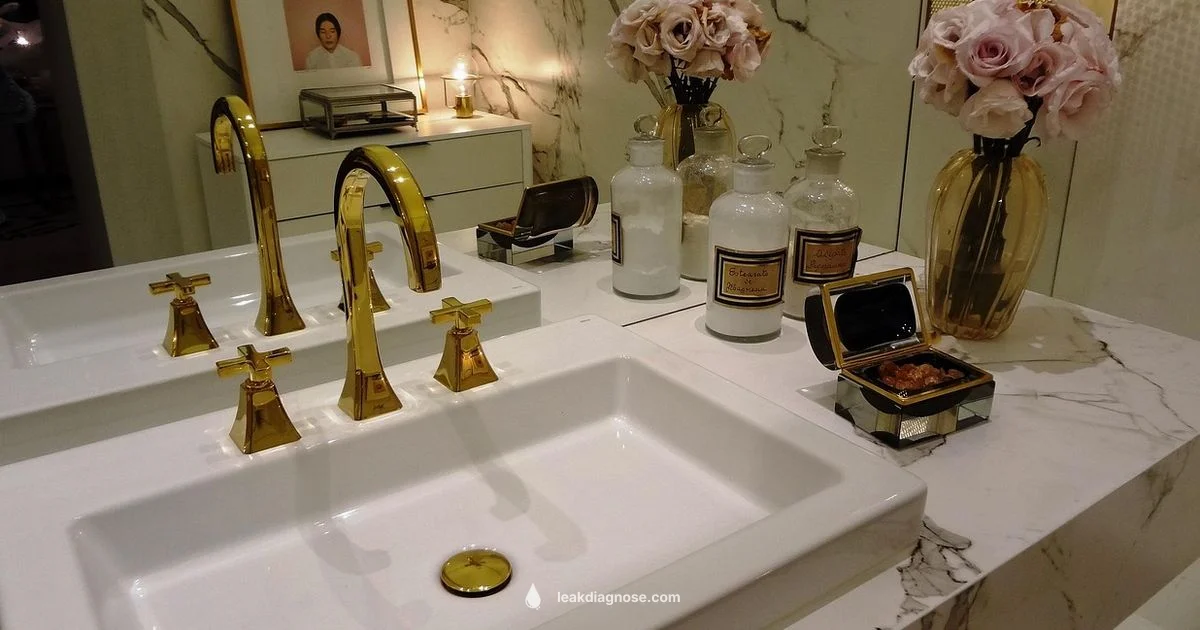 Under-Sink Leak Fix - Leak Diagnosis