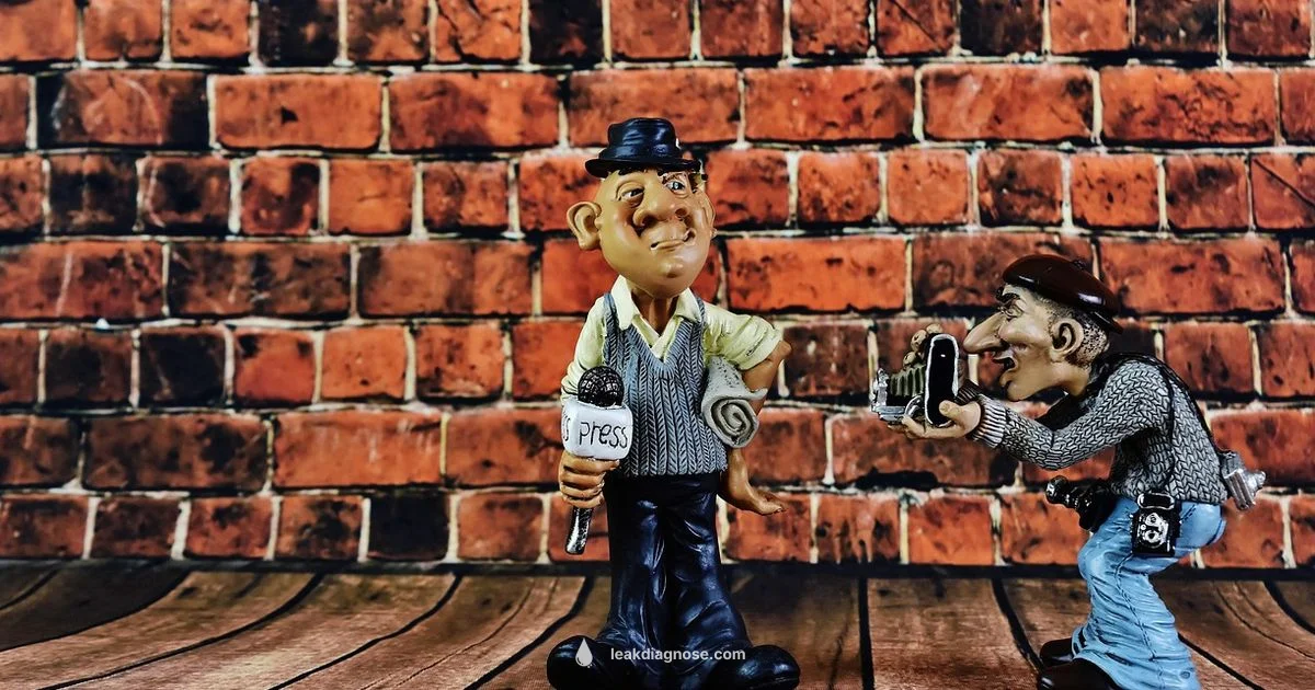 Leaked Name Leaked Name - Leak Diagnosis