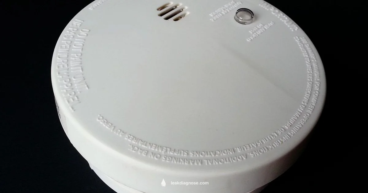 Gas Leak Safety Gas Leak Safety - Leak Diagnosis