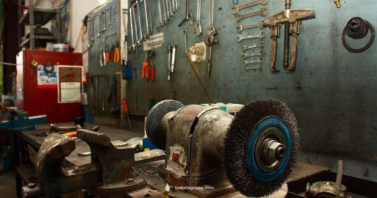 Repair Exhaust Leaks - Leak Diagnosis