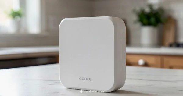 AQARA Sensor Guide - Leak Diagnosis