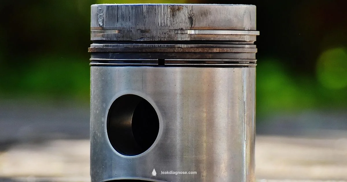 Engine Leak-Down Test - Leak Diagnosis