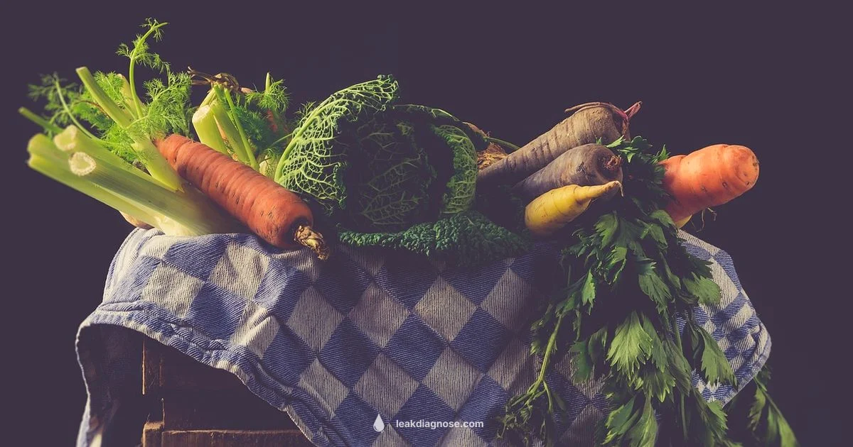 Leaky Gut Guide - Leak Diagnosis