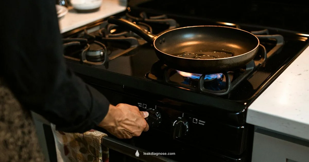 Gas Safety Pack - Leak Diagnosis