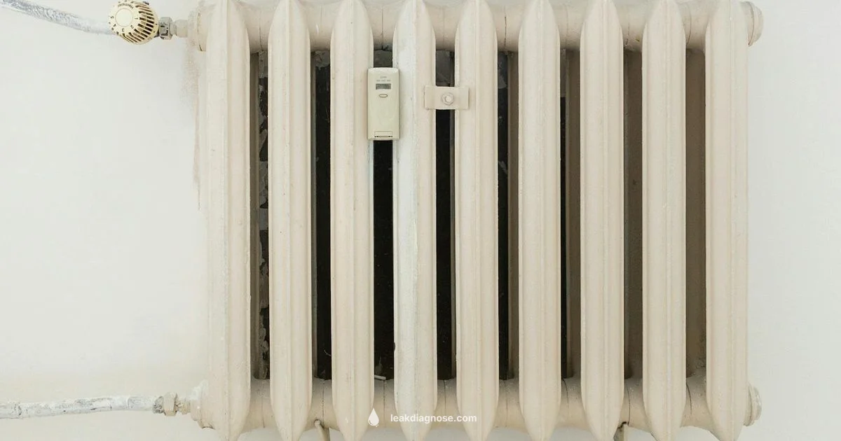 Radiator Leak Guide - Leak Diagnosis
