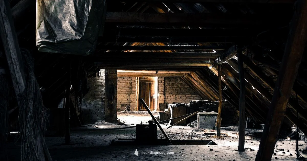 Roof Leak Guide - Leak Diagnosis