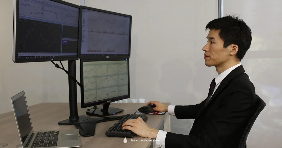 Email Password Breach - Leak Diagnosis