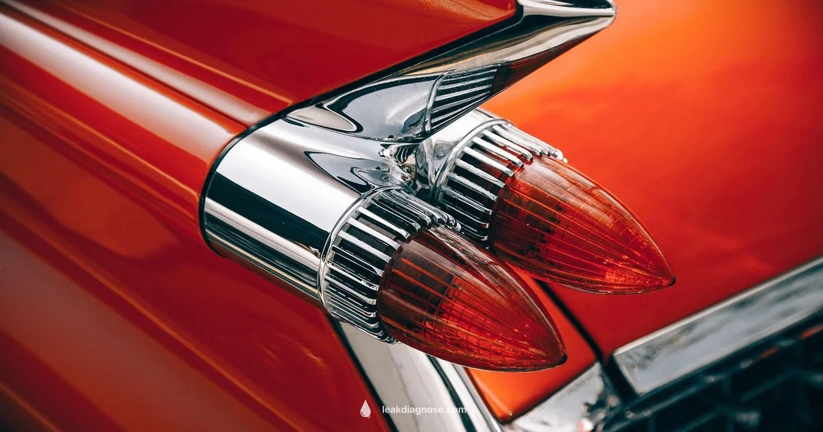 Car Leak Guide - Leak Diagnosis