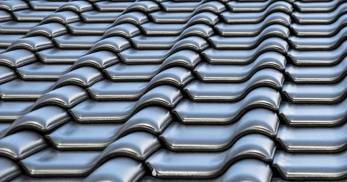 Roof Leak Barrier Roof Leak Barrier - Leak Diagnosis