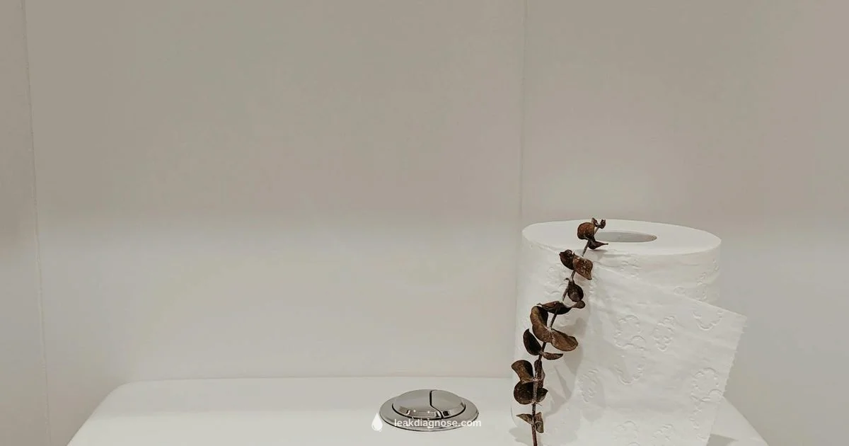 Wax Ring Guide Wax Ring Guide - Leak Diagnosis