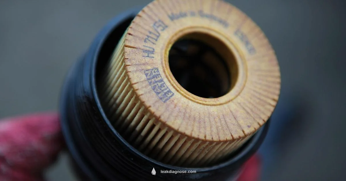 Oil Leak Costs Oil Leak Costs - Leak Diagnosis