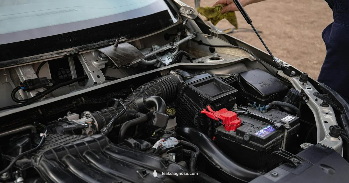 Power Steering Cost - Leak Diagnosis