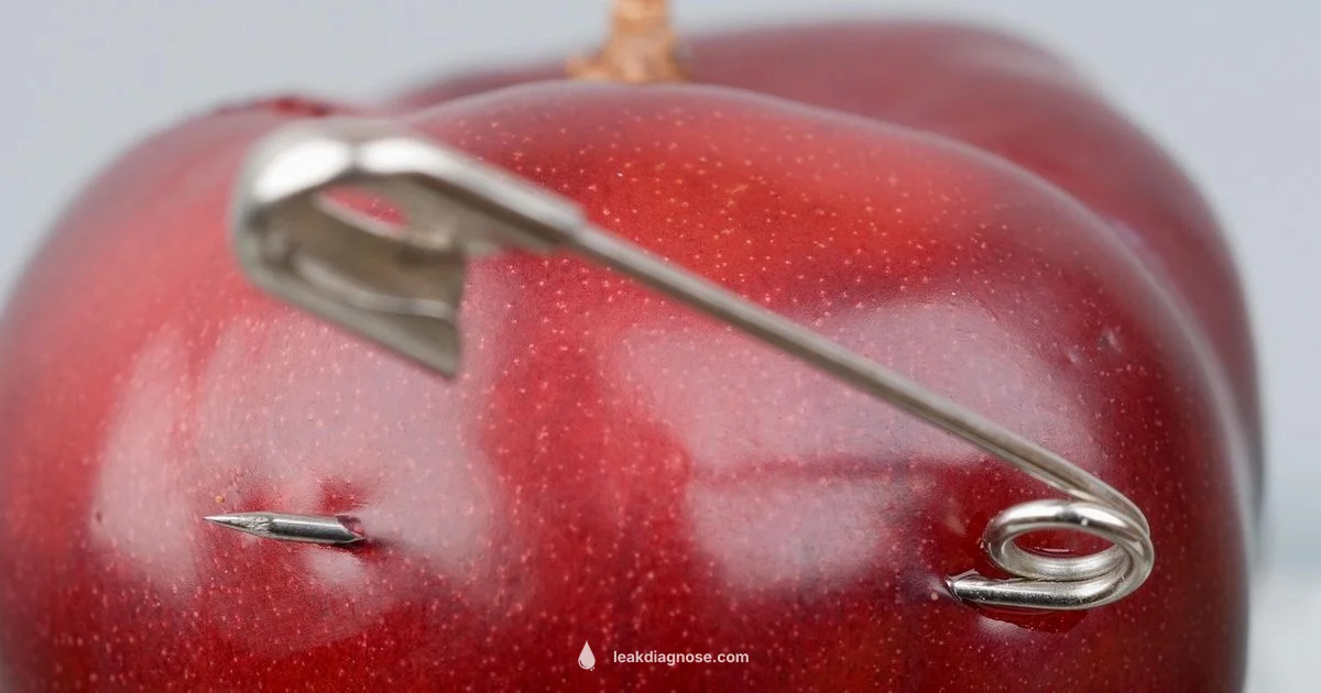 Apple Password Leak - Leak Diagnosis